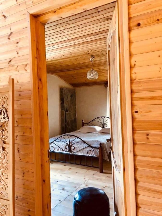 Laghami Guest House Mestia Exterior photo