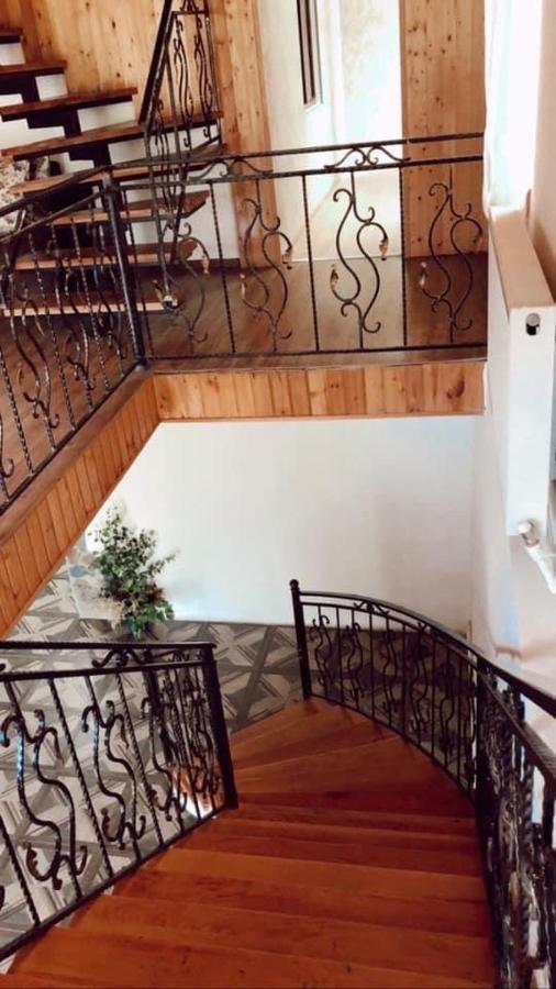 Laghami Guest House Mestia Exterior photo