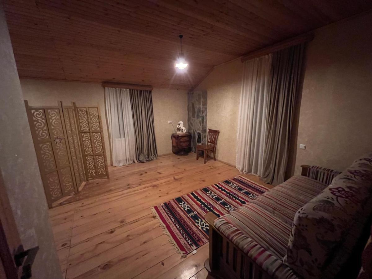 Laghami Guest House Mestia Exterior photo