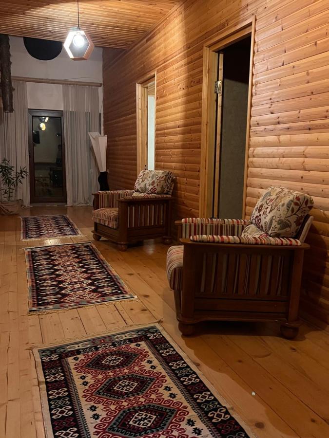 Laghami Guest House Mestia Exterior photo